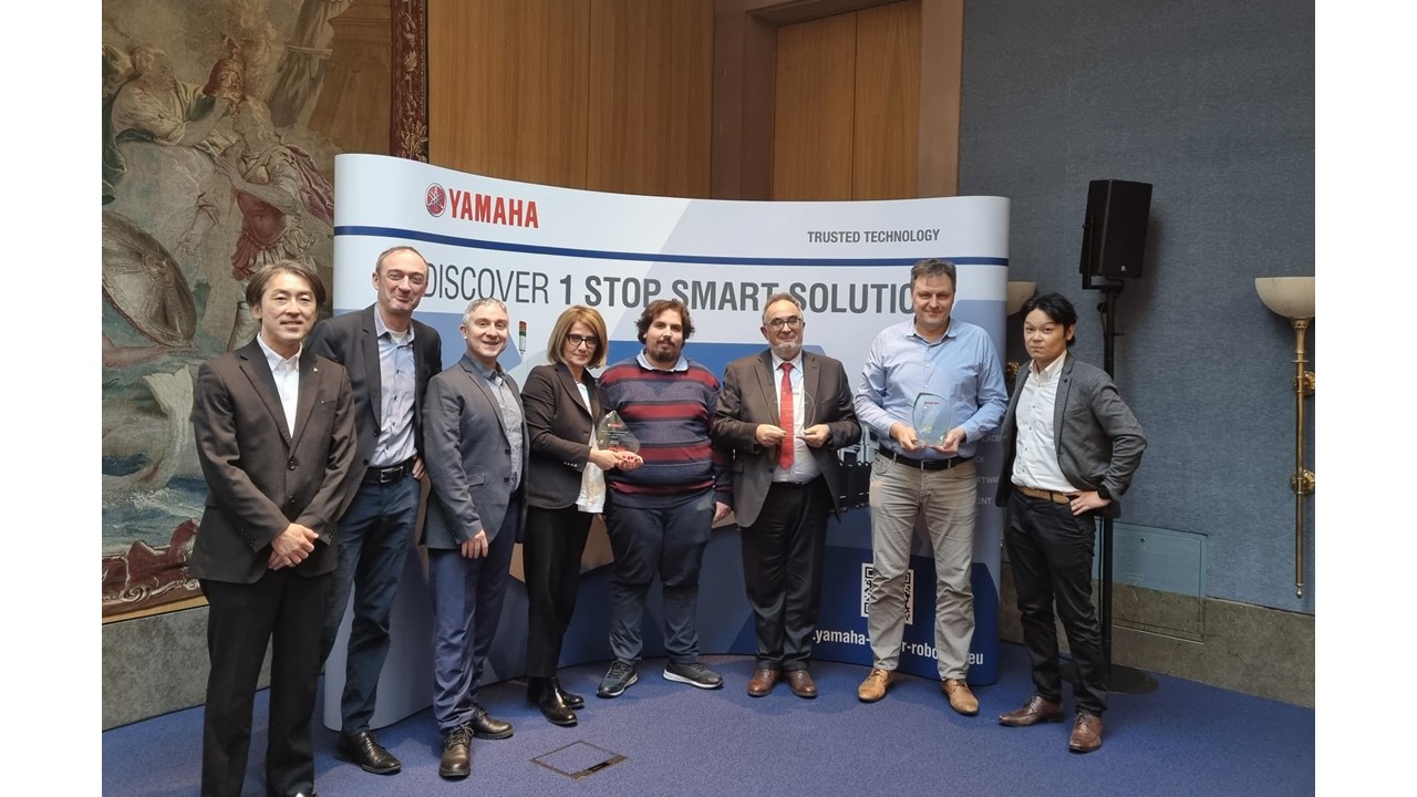 Yamaha praises sales partners’ strong performances at annual distributor meeting