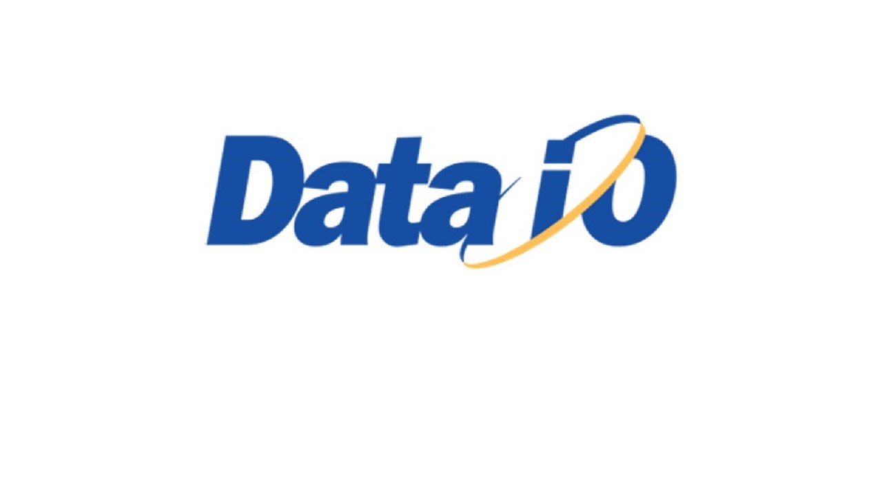 Data IO logo
