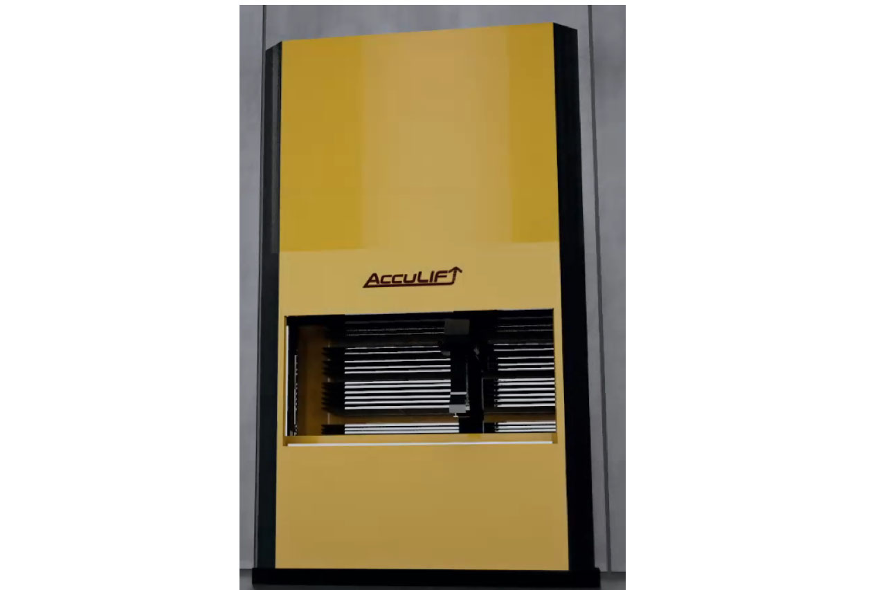 Accu-Assembly Inc. Introduces Vertical, Modular SMT Component Reel Storage & Retrieval System