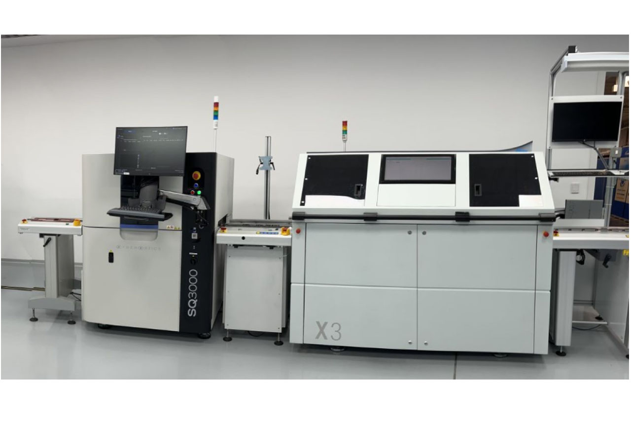 Nordson Test & Inspection Systems Demonstrates Industry Leading Inspection and Metrology Systems at SMTConnect 2023