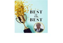 Don Dennison Receives 7th Sales Rep Award in Less than a Year Don Dennison Receives 7th Sales Rep Award in Less than a Year