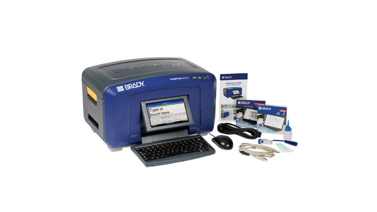 Q Source Introduces Game-Changing Brady S3700 Multicolor + Cut Sign & Label Printer and M511 Label Printer