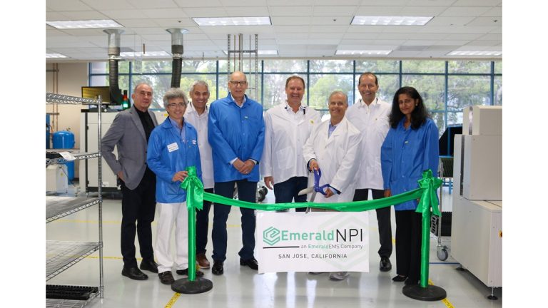 Emerald EMS Redefines Prototyping Capabilities with Second State-of-the-Art NPI Center