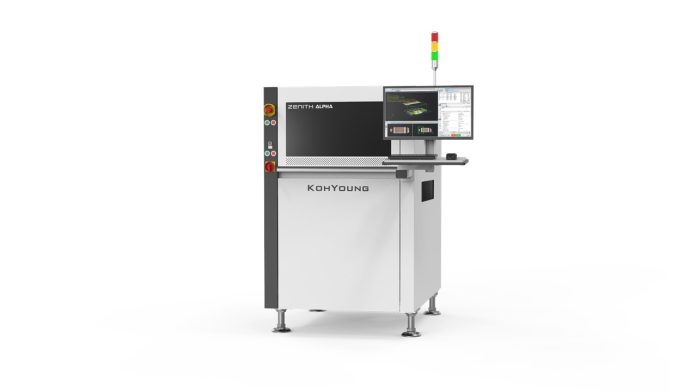 Koh Young Highlighting Award-winning True3D™ Inspection Solutions 