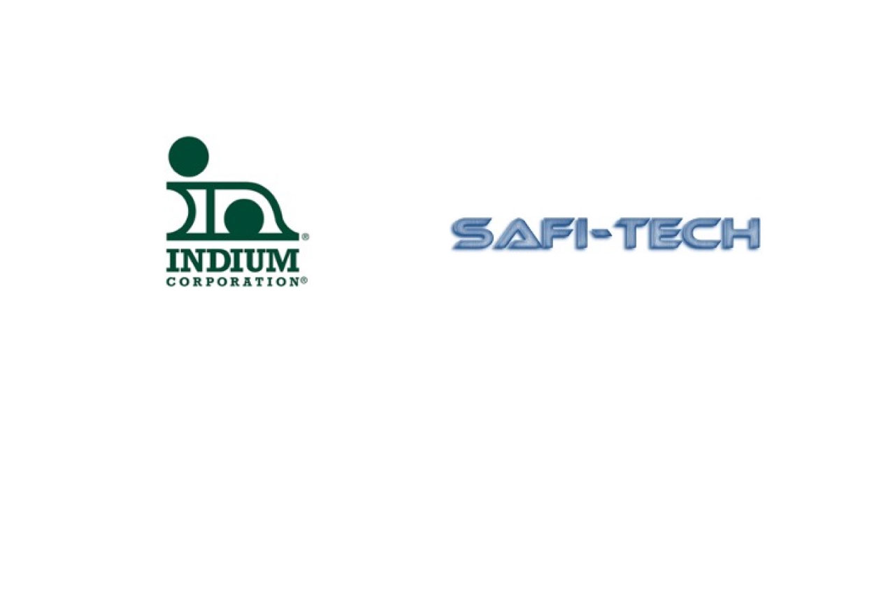 Indium Corporation Acquires SAFI-Tech to Advance Low-Temperature Soldering Technology