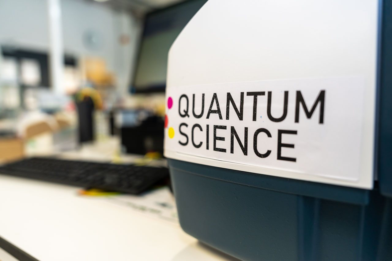 Quantum Science congratulates Nobel Prize winners who pioneered quantum dot technology