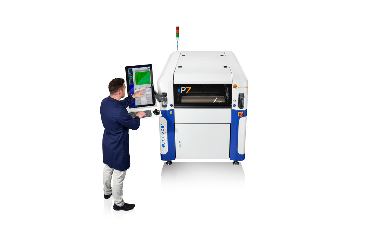 Europlacer to Launch New Premium Stencil Printer Platform at Productronica.