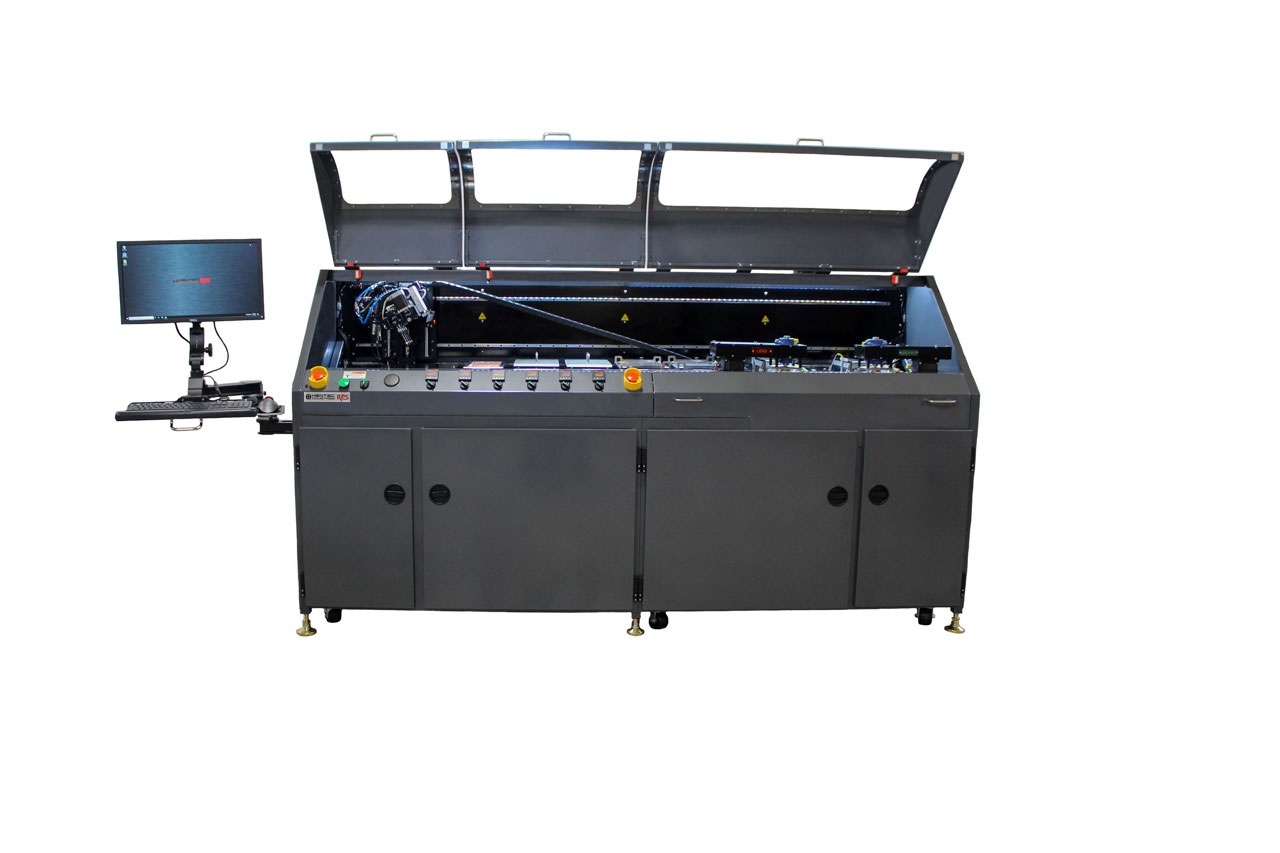 TE Connectivity Orders Hentec Industries/RPS Automation Odyssey 1750 Component Lead Tinning System