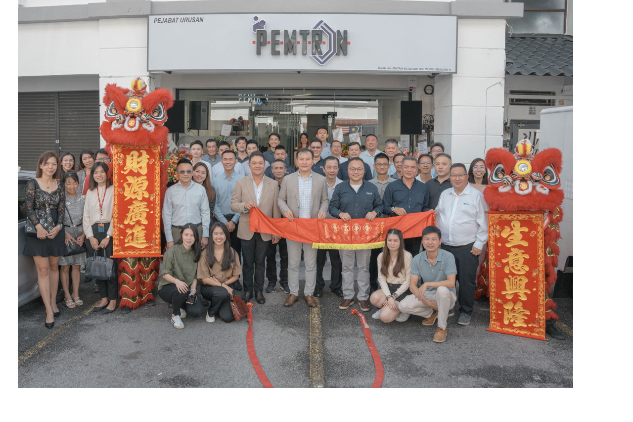 PEMTRON Corporation Strengthens Its Global Presence with New Office in Penang, Malaysia