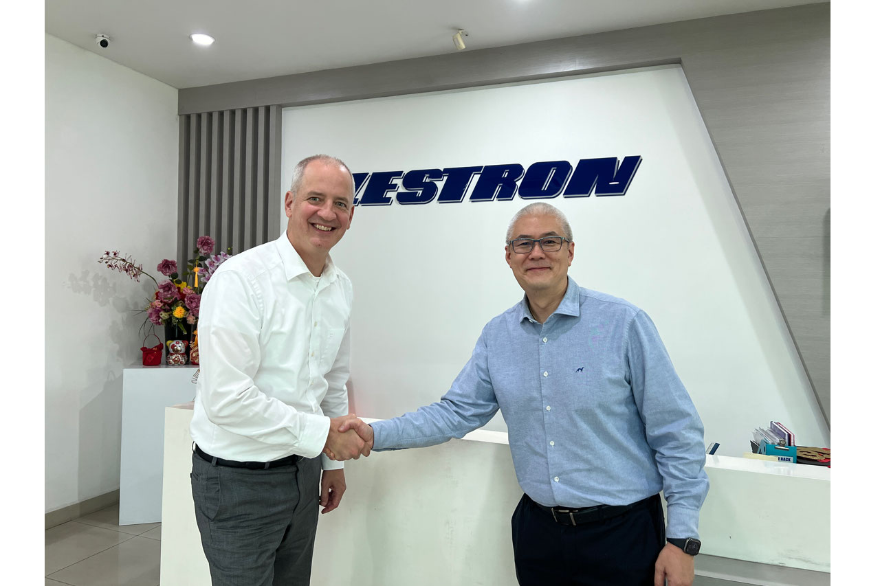 ZESTRON South Asia Announces Change of Management