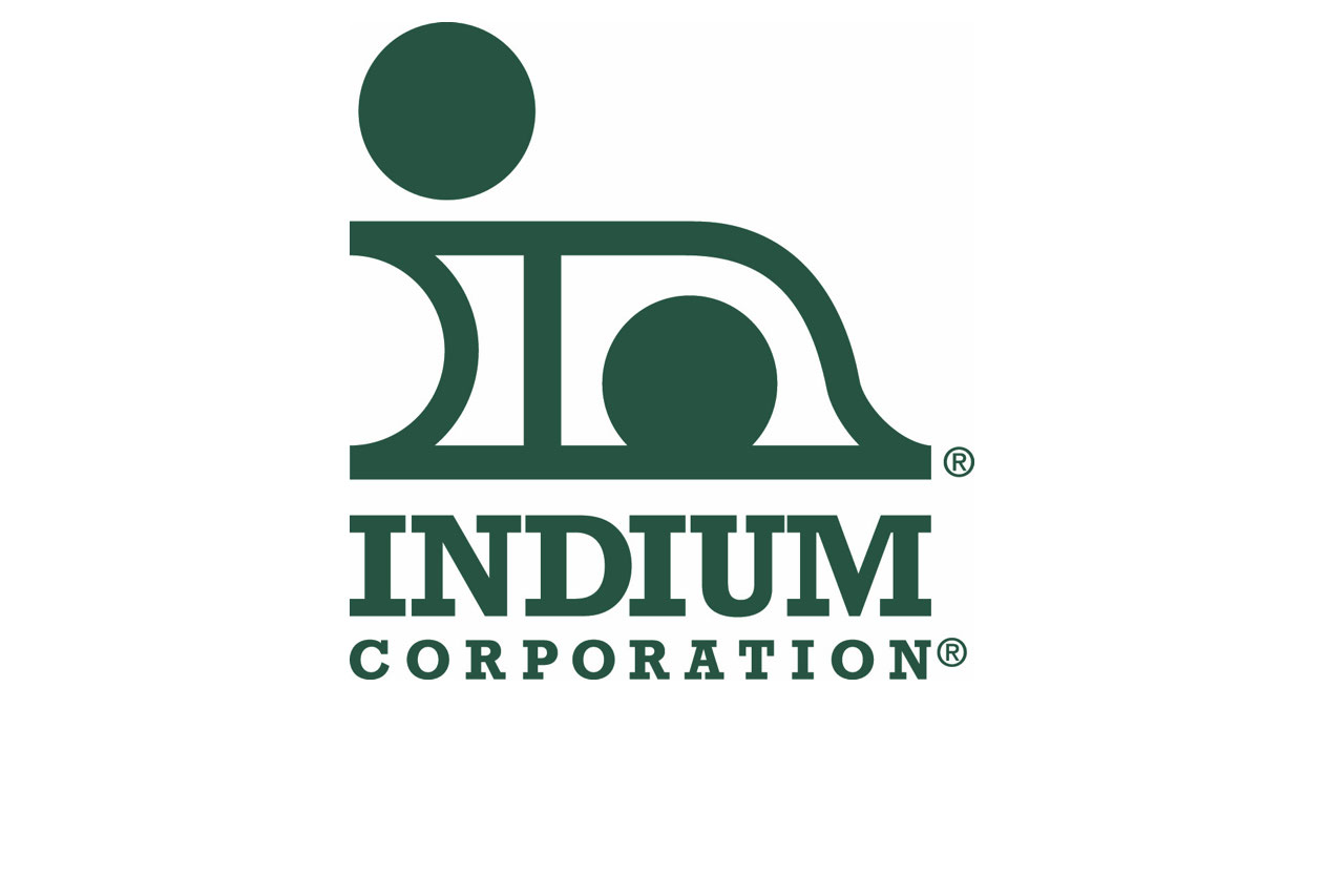 Indium Corporation to Showcase HIA Materials at ECTC