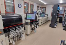 Cost savings and material flow optimization in electronics manufacturing through smart material management solutions from Essemtec