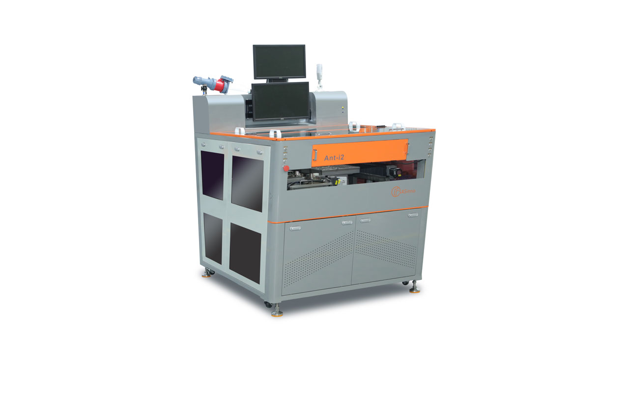 SASinno Americas Installs Ant-i2 Selective Soldering Machine at ...