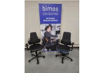 Murray Percival Company Expands Product Line with Representation of BIMOS ESD Seating in the Midwest Murray Percival Company Expands Product Line with Representation of BIMOS ESD Seating in the Midwest