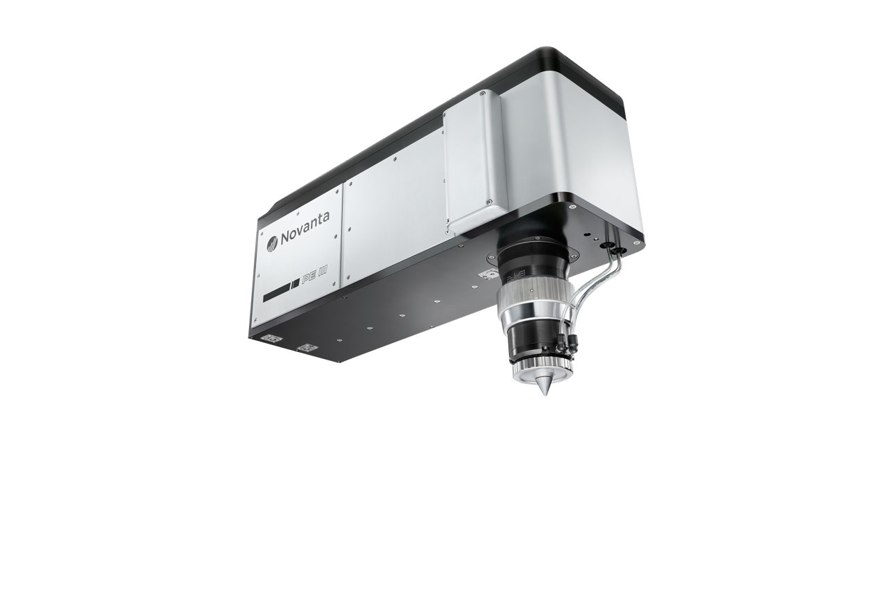 New Multi-Axis Scan Head for Micro-Processing Applications