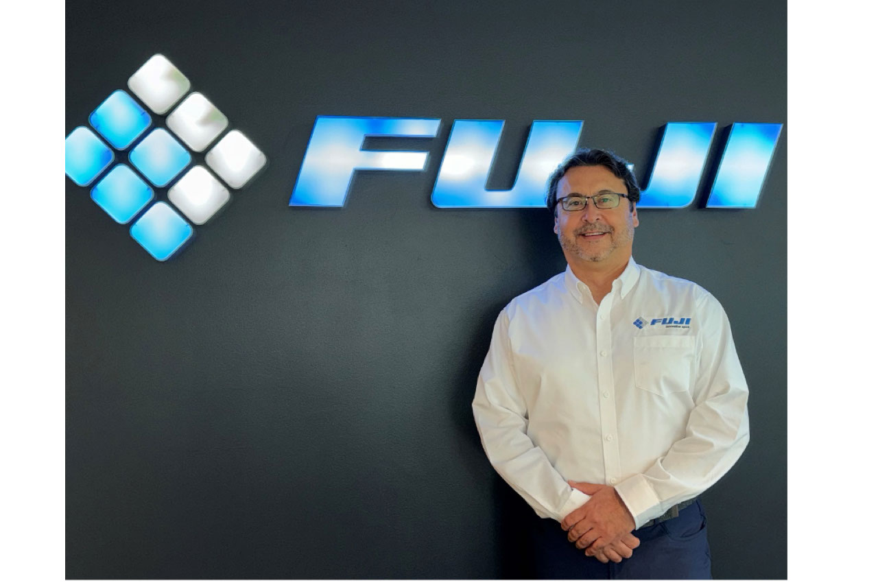 Fuji America Corporation Welcomes New Western Regional Sales Manager