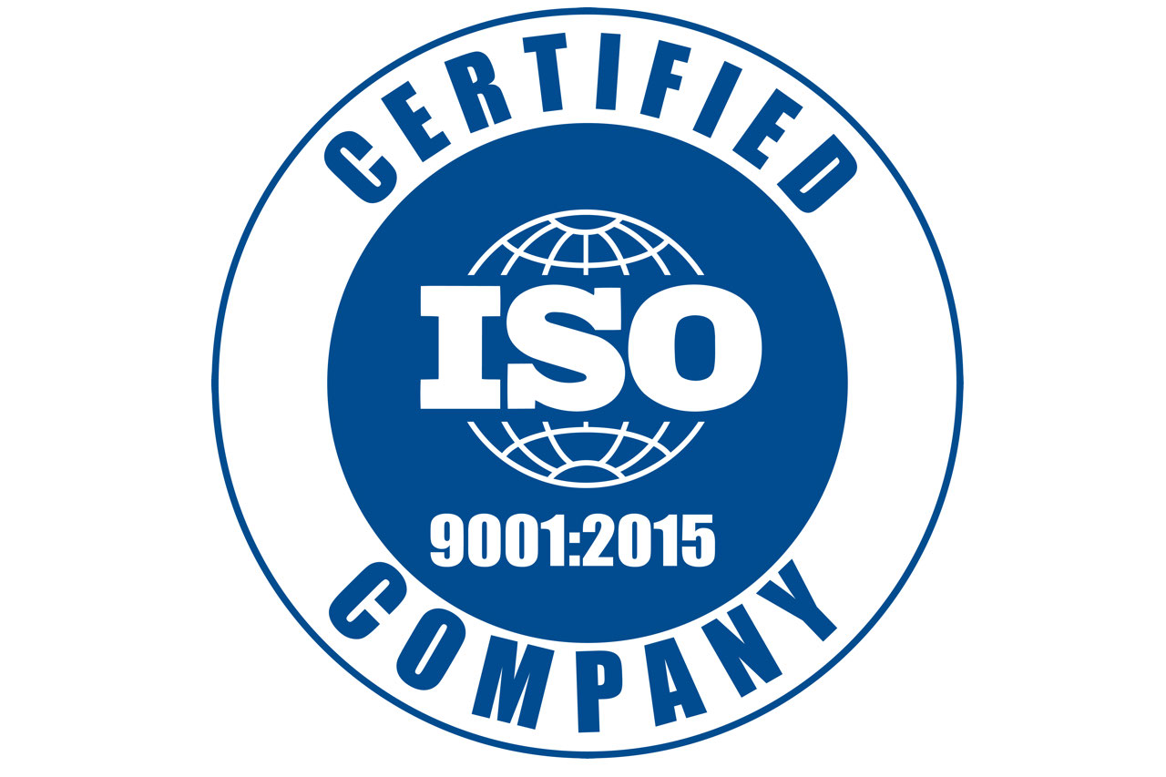 Nordson ISO certified