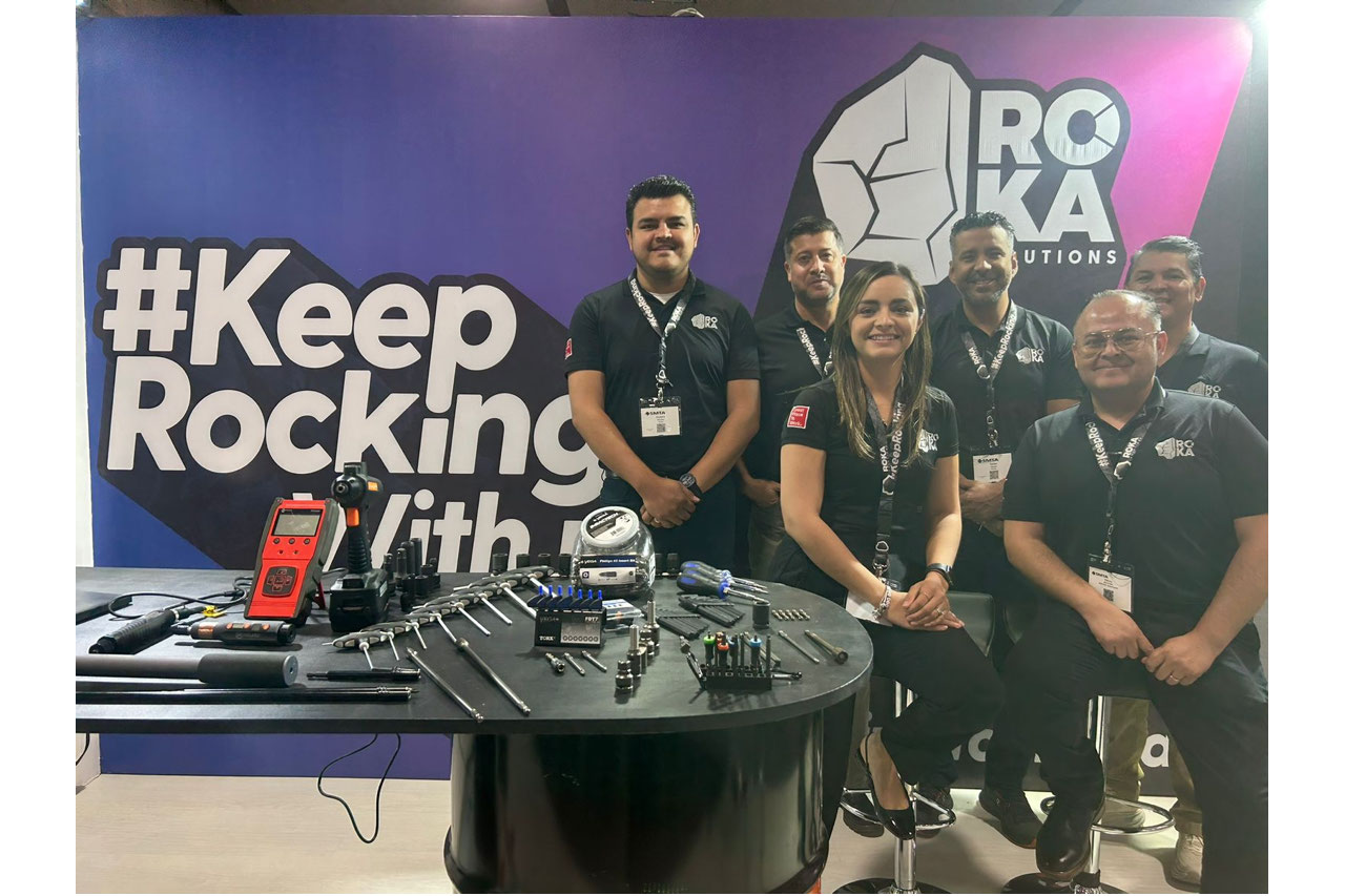 ROCKA Solutions to Make Its First SMTA International Debut with Innovative Exhibit Style