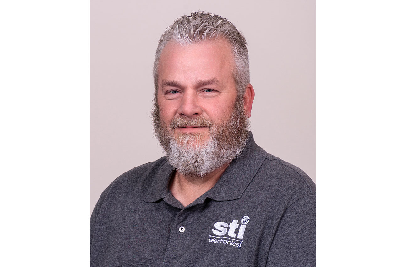 A.J. Orames Promoted to Manufacturing Manager at STI Electronics