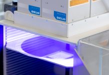 DELO Introduces UV-approach for Fan-out Wafer-level Packaging