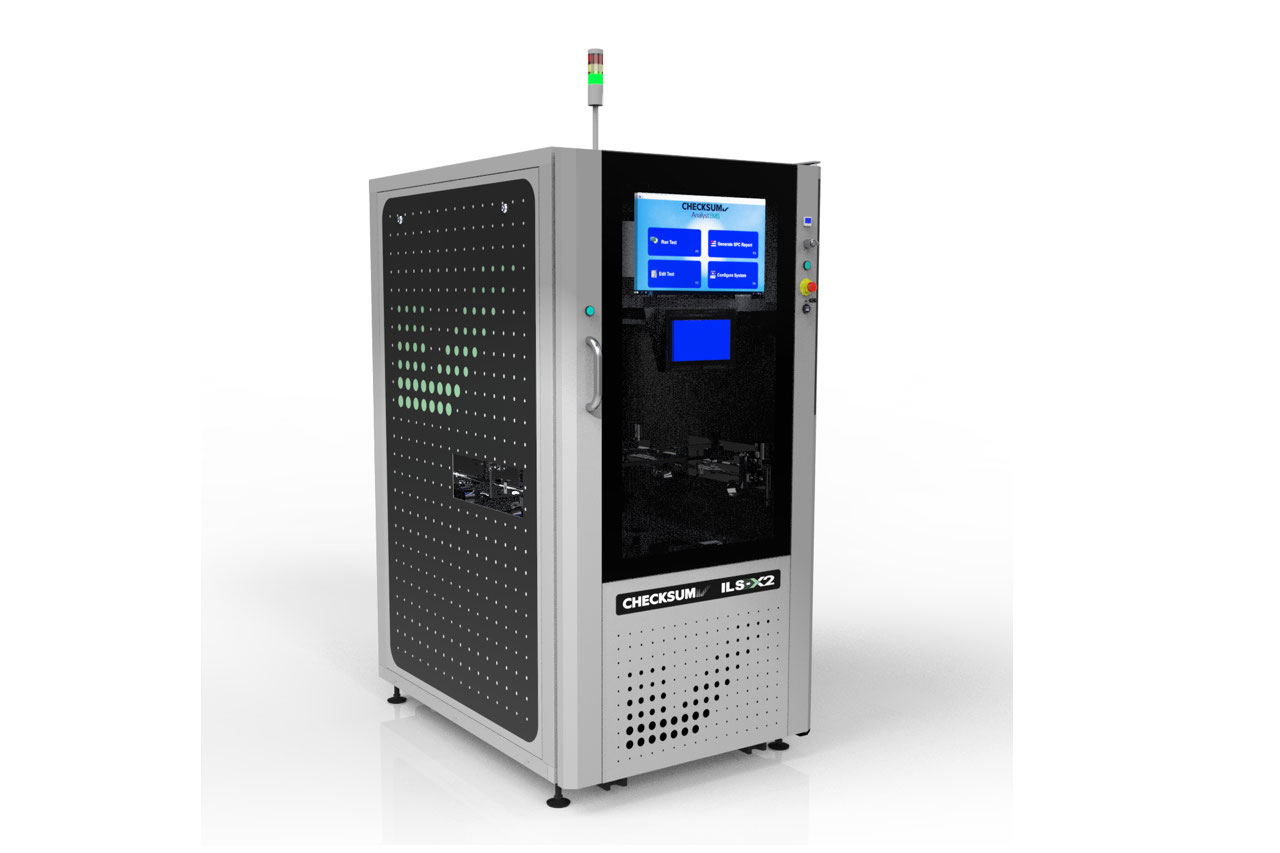 CheckSum Doubles Parallel Test Output with The Release of the ILS-X2