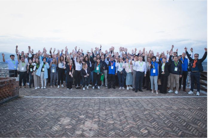 Essegi Automation:Successful Second Edition of Global Sales Meeting Essegi Automation:Successful Second Edition of Global Sales Meeting