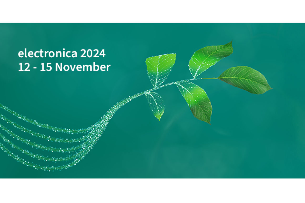 Infineon at electronica 2024: Solutions for decarbonization and digitalization