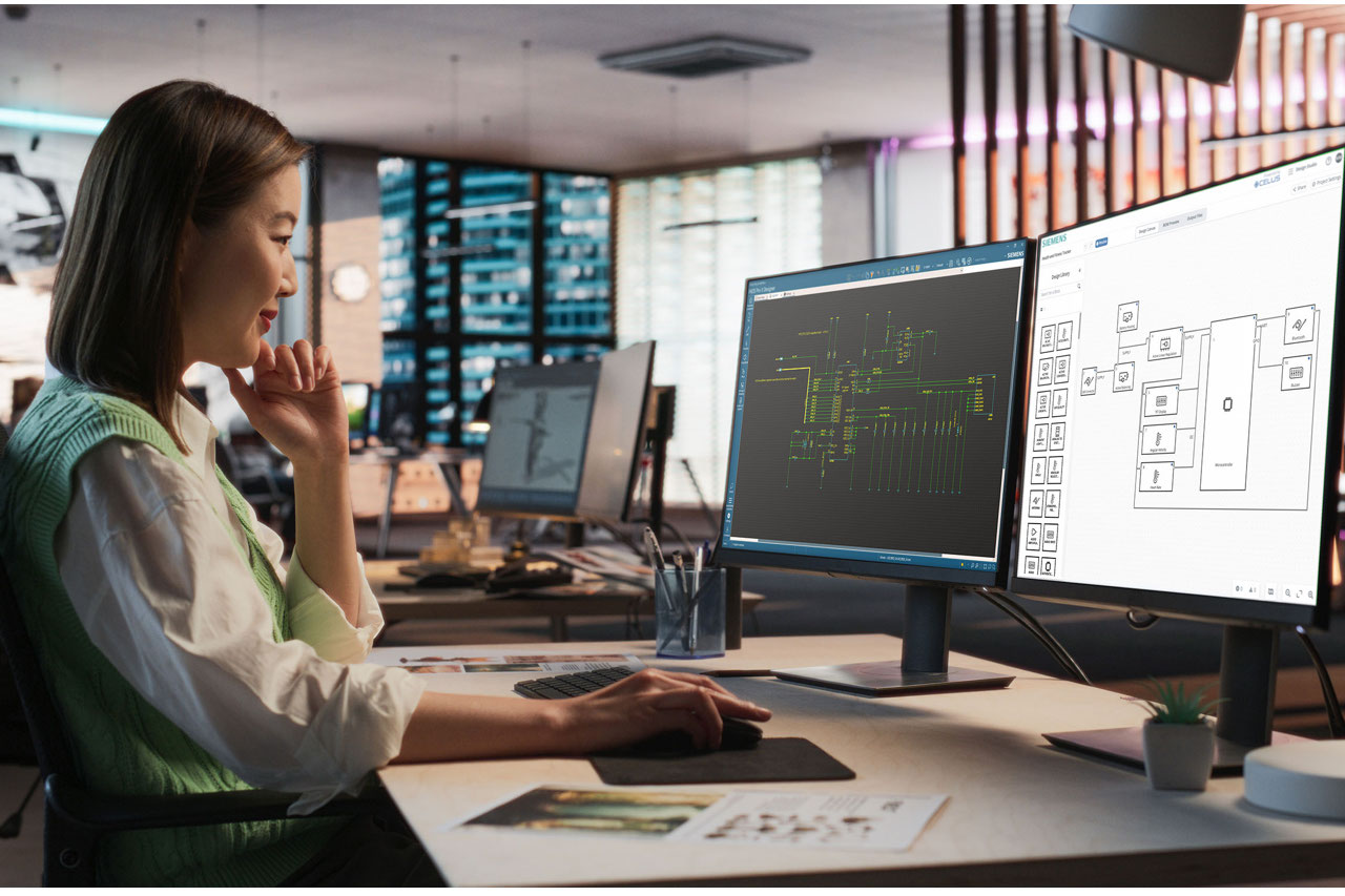 Siemens and CELUS Collaborate to Empower SMBs with AI-powered PCB Design