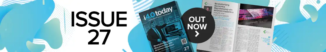 i4.0 Today Magazine Issue 27