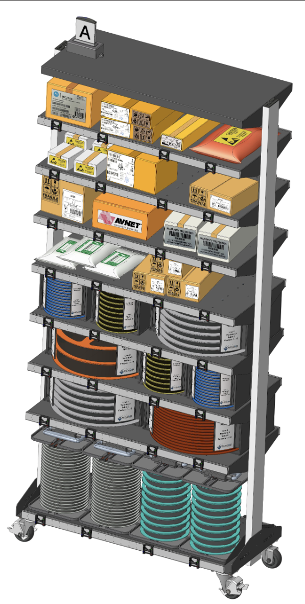 Storage Ivxp Inovaxe to Unveil Smart Storage Technologies at APEX - SMT Today