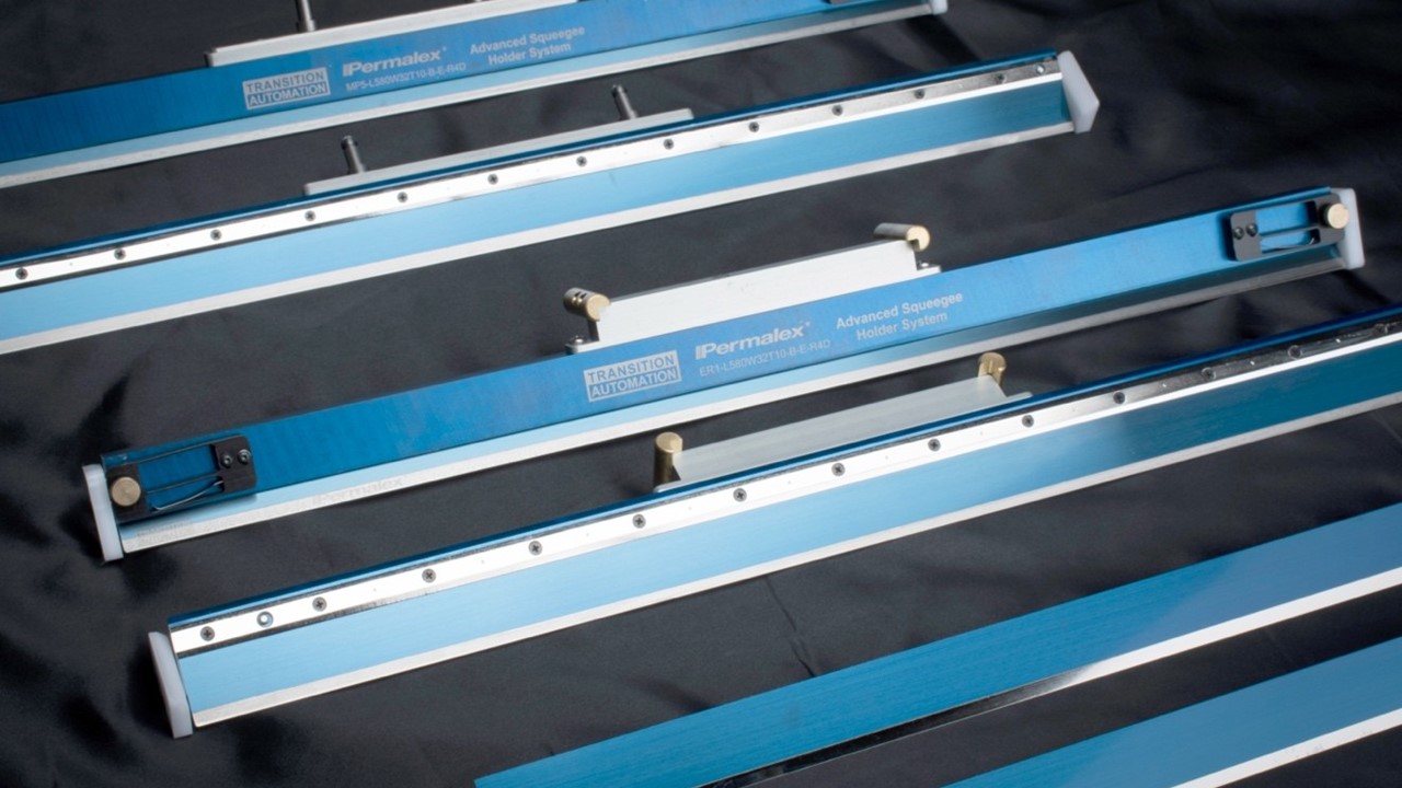 Transition Automation Receives Multiple Large-Format Permalex Squeegee Orders from Top Space Technology Customer Transition Automation Receives Multiple Large-Format Permalex Squeegee Orders from Top Space Technology Customer