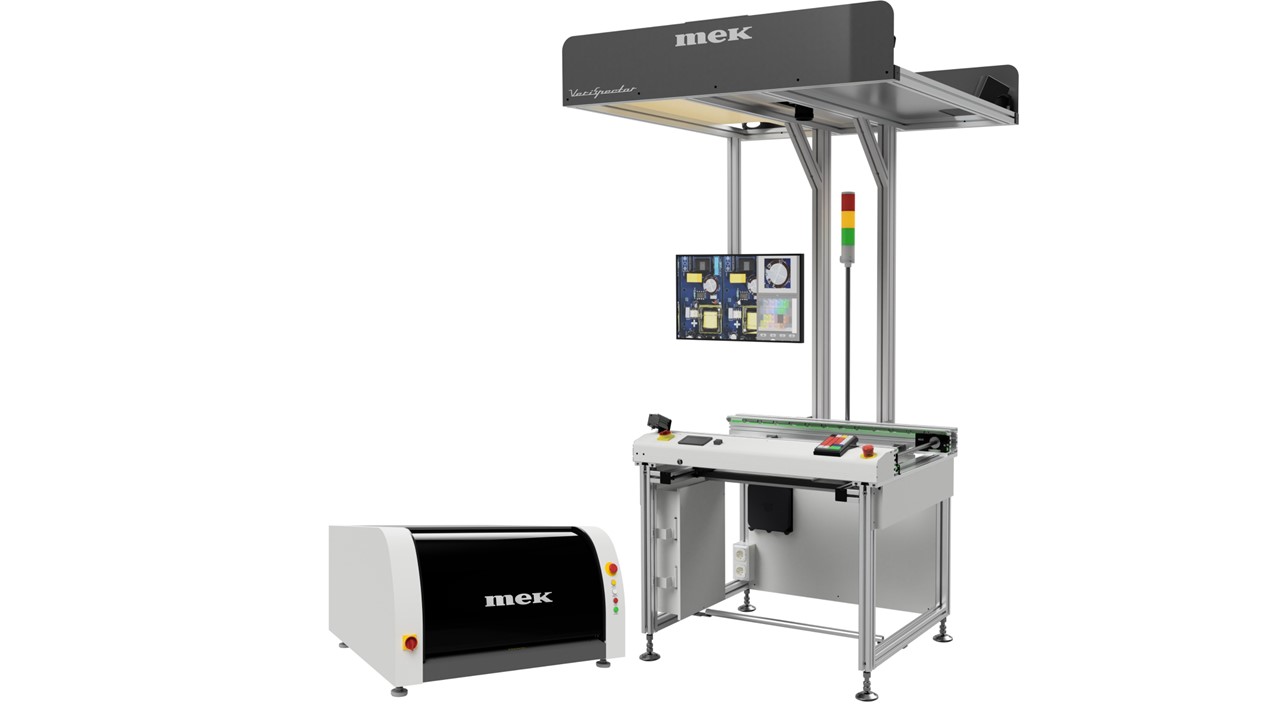 Smarter Inspection, Greater Savings – Mek Brings AOI & ROI Insights to IPC APEX 2025