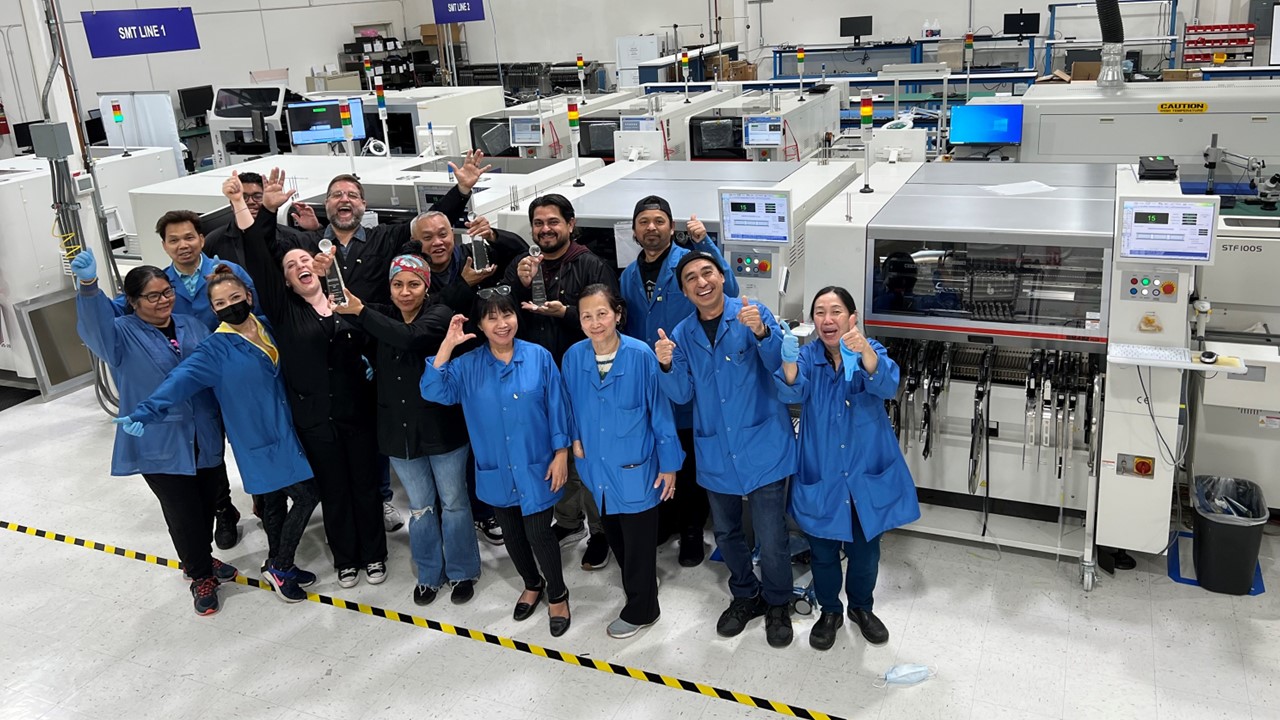 Absolute EMS: Leading the Way in High-Technology Electronics Manufacturing with Local Support for NPI, R&D, and Mid-Volume Production