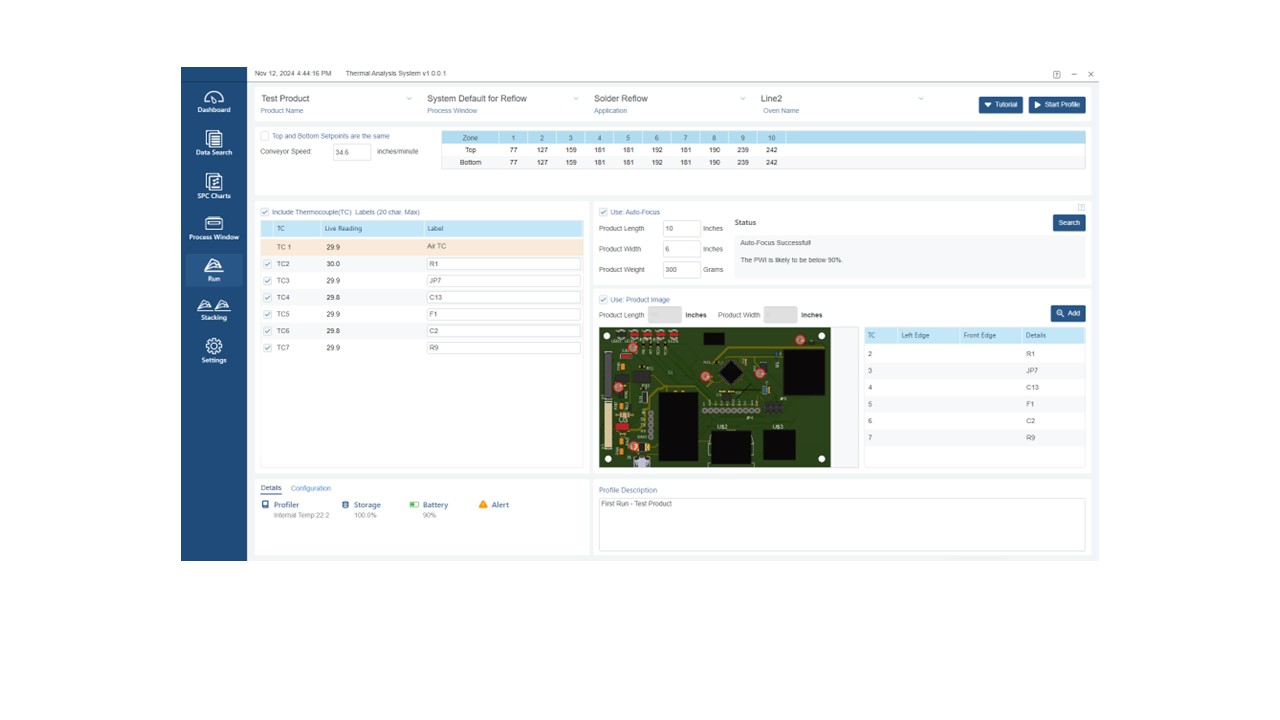 KIC to Showcase New TAS Software at IPC APEX EXPO 2025