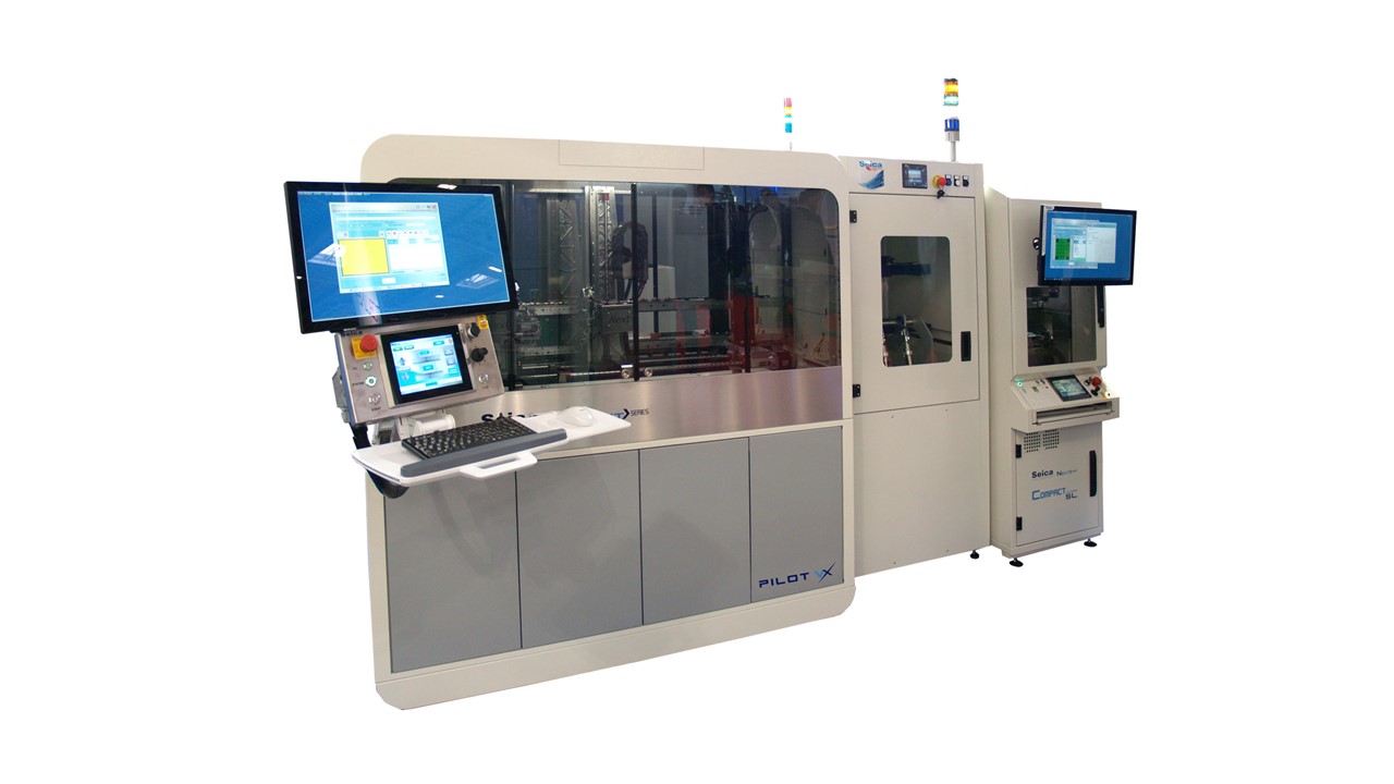 Discover Next-Level Testing with Seica’s Pilot VX and Compact SL at APEX