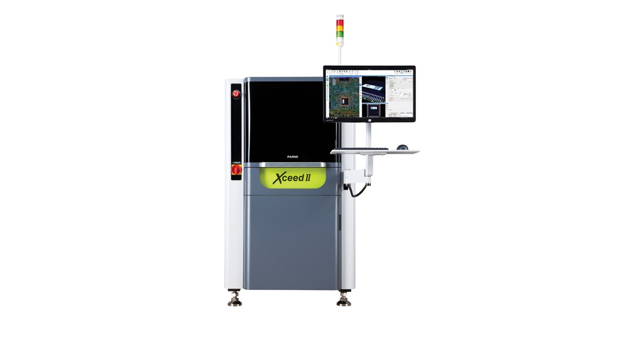 PARMI USA to Unveil Xceed II AOI System – A Game-Changer for High Demand Production at APEX PARMI USA to Unveil Xceed II AOI System – A Game-Changer for High Demand Production at APEX
