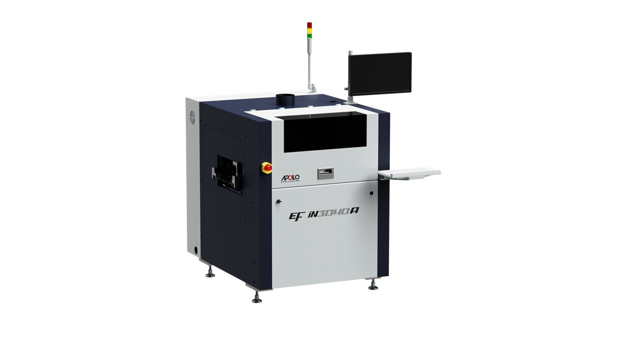 Apollo Seiko to Debut Two All-in-One Selective Soldering Systems at APEX 2025