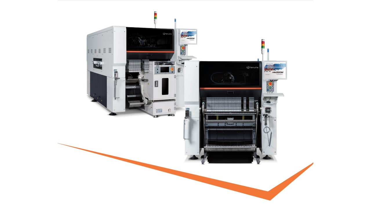 Hanwha Techwin to Showcase Flexible Assembly Solutions at APEX 2025