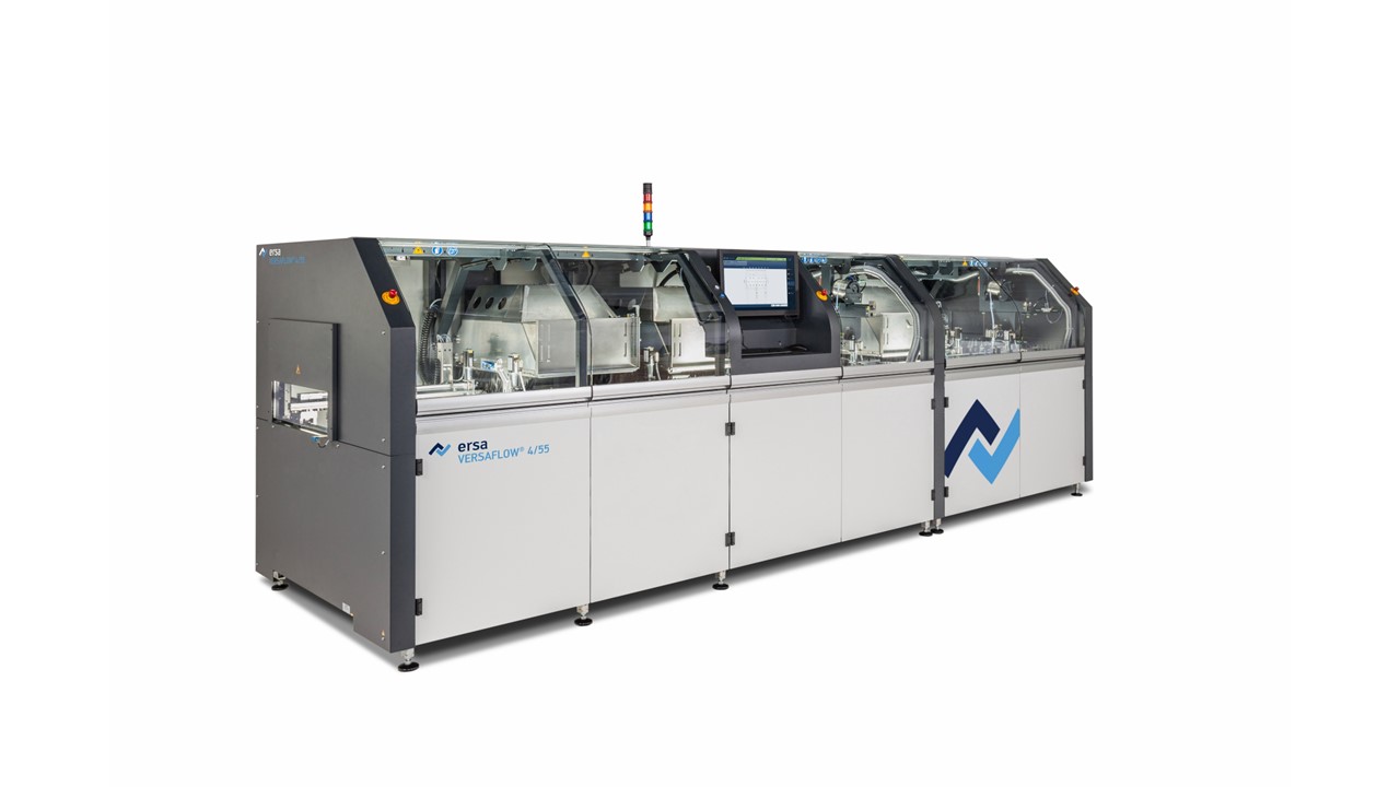 Kurtz Ersa Unveils Next-Generation Soldering and Rework Systems at APEX 2025 Kurtz Ersa Unveils Next-Generation Soldering and Rework Systems at APEX 2025