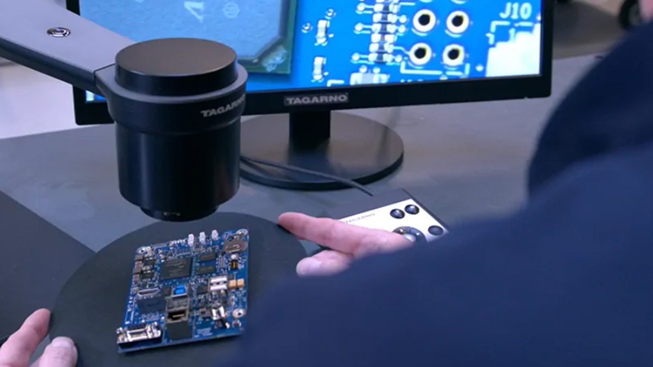 TAGARNO to Unveil T50 Digital Microscope and Showcase Industry Favorites at APEX TAGARNO to Unveil T50 Digital Microscope and Showcase Industry Favorites at APEX