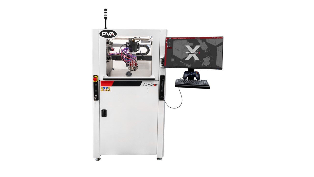 PVA to Showcase Advanced Dispensing, Coating, and Inspection Solutions at APEX 2025 PVA to Showcase Advanced Dispensing, Coating, and Inspection Solutions at APEX 2025
