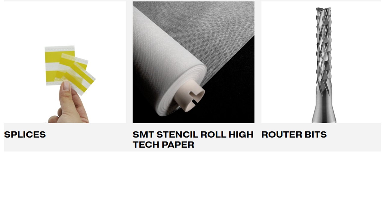 ROCKA Solutions is excited to announce the launch of its new Online Store at the 2025 IPC APEX EXPO, taking place March 18-20, 2025 at the Anaheim Convention Center. Visitors to Booth 1410 will get a first look at this transformative platform that promises to revolutionize how customers access and reorder manufacturing consumables.