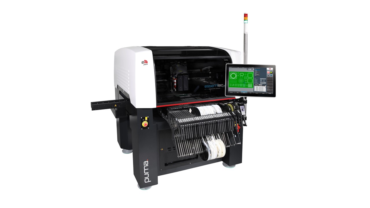 Essemtec - Latest Innovations to be Demonstrated at APEX 2025, Booth 2148