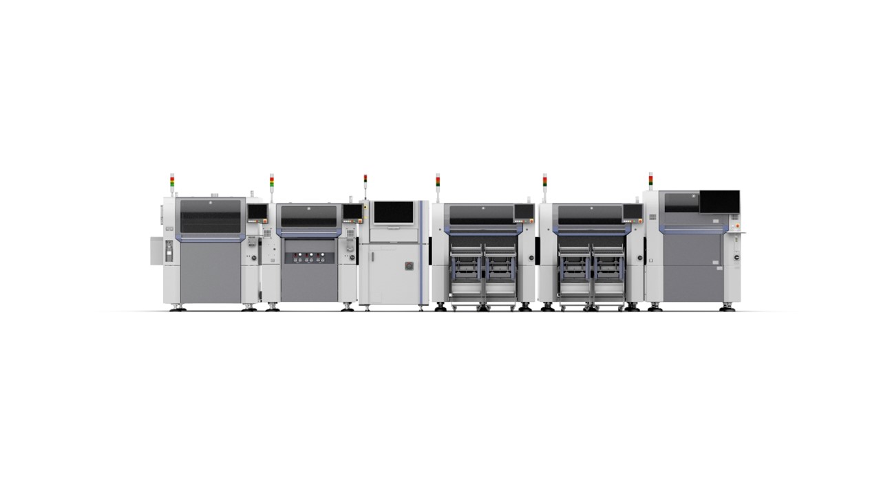 Yamaha Robotics Introduces Surface-mounter Innovations for Easy-fit Performance Boost