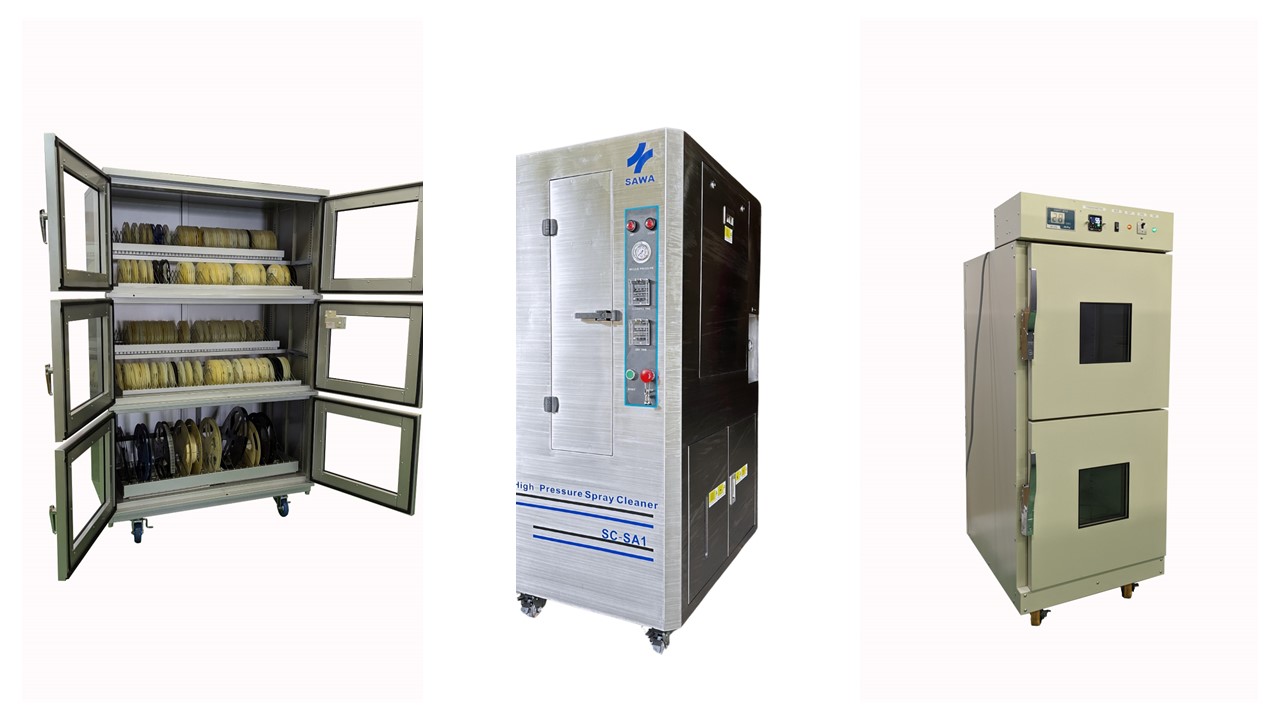 Seika Machinery Unveils New Cleaning, Inspection and Storage Solutions at APEX 2025 Seika Machinery Unveils New Cleaning, Inspection and Storage Solutions at APEX 2025