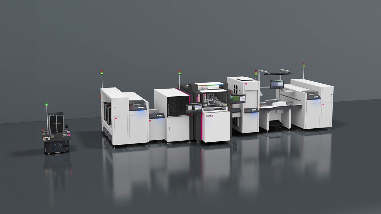 Experience the Future of Manufacturing at APEX 2025 – Booth #1837