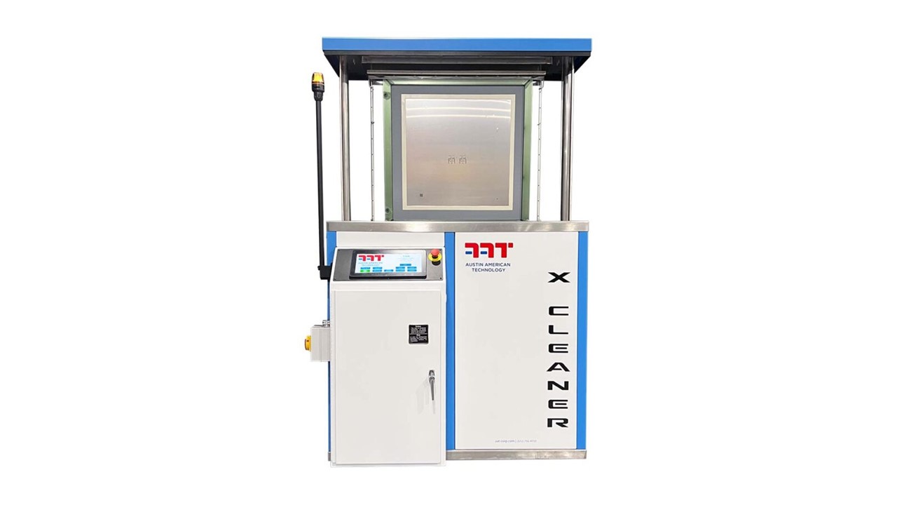 Austin American Technology & Aqua Klean Systems to Exhibit Smart Inline, Batch and Fully Automatic Stencil Cleaners at APEX