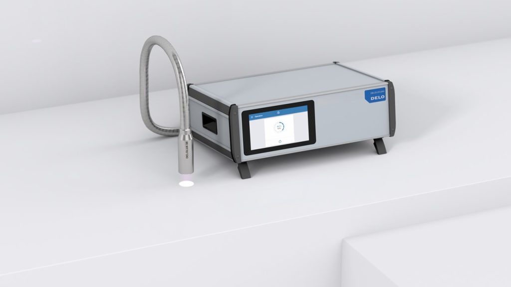 Delo Instruments DELO Introduces New Small Area Lamp for High-speed Light Curing - SMT Today