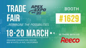 The RENEX Group to Showcase the REECO Brand at IPC APEX EXPO 2025