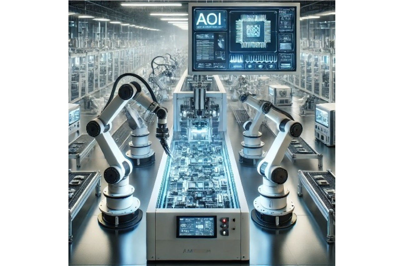 Amtech Integrates AI-Powered AOI for Smarter, More Efficient In-Line Inspection